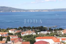 NOVI VINODOSLKI, dvoetažni stan sa panoramskim pogledom, Novi Vinodolski
