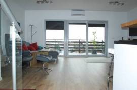 MATULJI, troetažni stan, 200 m2, 4S+DB, s garažom, Matulji