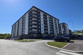 Dvosoban stan u novogradnji Nova Dobrinja, Lukavica, 47 m2, Istočno Novo Sarajevo