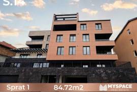 Trosoban stan u novogradnji Palazzo Breka, 84m2, Sarajevo – Centar