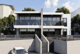 Selce luksuzne moderne vile s bazenom i pogledom na more, 180 , Crikvenica