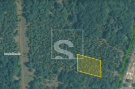 7 parcela u Gajani – rub urbanizirane zone, pogled more, 1185 , Vodnjan