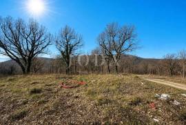 Bribir, građevinskii teren 562m2, 562 , Vinodolska Općina