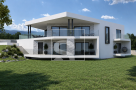Moderna vila na osami s 4 spavaće sobe i bazenom, Labin, 275 , Labin