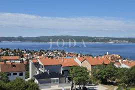 Selce, stan sa panoramskim pogledom, Crikvenica