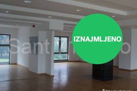 Prostor u novoj poslovnoj zgradi, 230 , Iznajmljivanje, Sarajevo – Novo Sarajevo