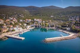 Klenovica građevinsko zemljište za gradnju apartmana, 1055 , Novi Vinodolski