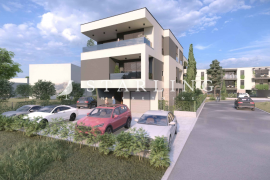 STAN, PRODAJA, NOVOGRADNJA, VELI VRH, PENTHOUSE, 116 M2, 3SS+DB, Pula