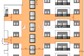 PRODAJA, STAN NOVOGRADNJA, PULA, 57 M2 2SS+DB, Pula