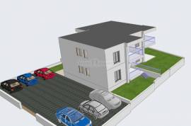 Stan novogradnja Šibenik, Brodarica, 2S+DB, pogled na more i blizina mora, Šibenik