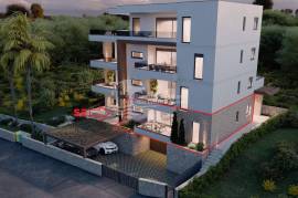 Primošten/ Apartman u prizemlju s nesmetanim pogledom na more, 61 , Primošten