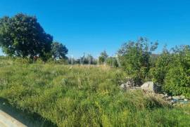 NOVI VINODOLSKI, građevinski teren 506m2, 506 , Novi Vinodolski
