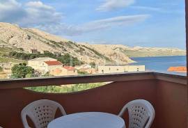 Apartman 200m od mora na Pagu, Novalja
