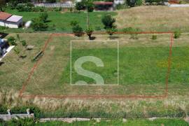 Građevinsko zemljište Loborika, 22x25m2, 546 , Marčana