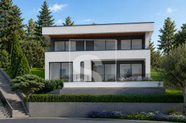 Novogradnja, 3 spavaće sobe, bazen privatnost Rovinj okolica, 158 , Rovinj