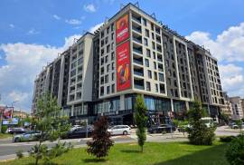 Dvosoban namješten stan novogradnja Bulevar, 43 m2, Ilidža