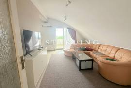 STAN + GARAŽA, NAJAM, ZAGREB, MAKSIMIR, 93 m2, 3-soban, Maksimir