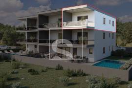 Novigrad, centar - 2 SS, 2. kat 600 metara do mora, NOVO, Novigrad