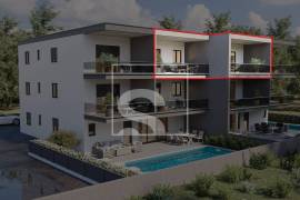 Istra, Novigrad - stan 600 metara do mora, 2SS, novogradnja, Novigrad