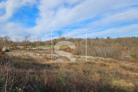 Kombinacija građ-polj. zemljišta 3.445 m², Šajini, 3445 , Barban