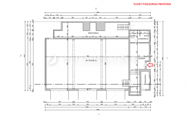 POSLOVNI PROSTOR, PRODAJA, VARAŽDIN, CENTAR, 225 m2, 225 , Prodaja, Varaždin
