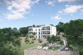 Omišalj - apartman s pogledom na Kvarnerski zaljev, Omisalj