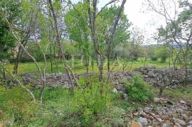 Grad Krk - okolica, građevinski teren na mirnoj lokaciji, 1160 , Krk