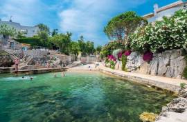 Malinska, Vantačići, atraktivno zemljište s pogledom na more, 622 , Malinska