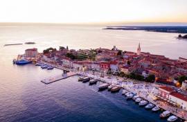 Zemljište za višestambenu gradnju na TOP lokaciji, Poreč, ekskluzva, 3000 , Poreč