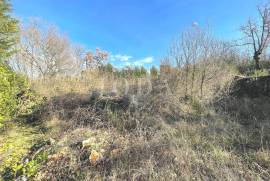 Malinska - građevinsko zemljište 150 m do mora, 1039 , Malinska