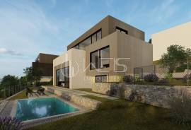 ZEMLJIŠTE SA DOZOLOM ZA GRADNJU VILE na top lokaciji, 929 , Opatija