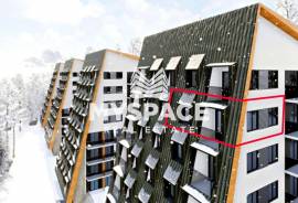 Apartman sa spavaćom sobom Ravna planina, 36 m2, 36 , Ilidža