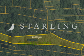 ŠUMSKO ZEMLJIŠTE, PRODAJA, ZAGREB, ČUČERJE, 3551 m2, 3551 , Gornja Dubrava