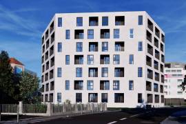 Stan novogradnja Stenjevec, Zagreb, 2S+DB, penthouse, Donje Vrapče, Stenjevec