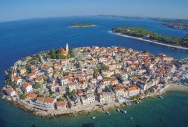 Primošten/Građevinsko zemljište sa pogledom na more, 1430 , Primošten