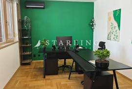 POSLOVNI PROSTOR, ZAKUP, ZAGREB, ČRNOMEREC, 17 m2, 17 , Iznajmljivanje, Črnomerec