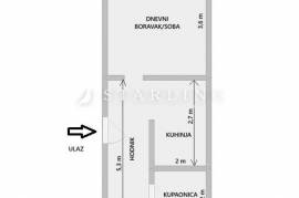 STAN, PRODAJA, ZAGREB, ŠPANSKO, 30 m2, GARSONIJERA, Stenjevec