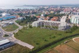Umag - 1S+DB s garažom, 3. kat, Umag