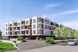Umag - 1S+DB s garažom i parkingom, 53,98 m², Umag