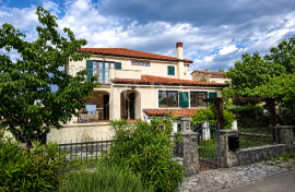 Mediteranska vila u Dobrinju, 310 , Dobrinj
