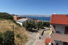 Klenovica dvosobni stan 200m od mora, Novi Vinodolski