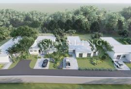 PRODAJA, KOMPLEKS LUKSUZNIH VILA, LABIN OKOLICA, 150 M2, 150 , Sveta Nedelja