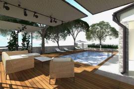 Prodajem građevinsko zemljište Grad Krk, 520 , Krk