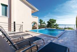 Kostrena, kuća s bazenom i pet soba, 169 , Kostrena