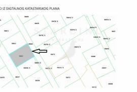 ZEMLJIŠTE, PRODAJA, ZAGREB, JARUN, STAGLIŠĆE, 230 m2, 213 , Trešnjevka - Jug