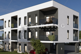 STAN, PRODAJA, NOVOGRADNJA, ŠIKIĆI, 65 m2 2SS+DB, Pula