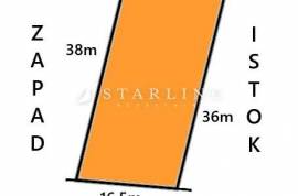 GRAĐEVINSKO ZEMLJIŠTE, PRODAJA, ZAGREB, ODRA, 601 m2, 601 , Novi Zagreb - Zapad