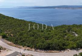 Jadranovo – investicijsko zemljište 250 m od mora, 1318 , Crikvenica