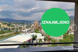 Izdajem dvosoban stan, Sarajevo – Novo Sarajevo