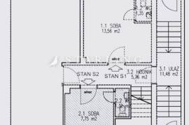 STAN, PRODAJA, ZAGREB, TRNJE, DVIJE GARSONIJERE, 15 M2+10 M2+1 VP, Trnje